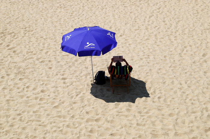 Καύσωνας πλήττει την Ιταλία και τη Γαλλία - εικόνα 2