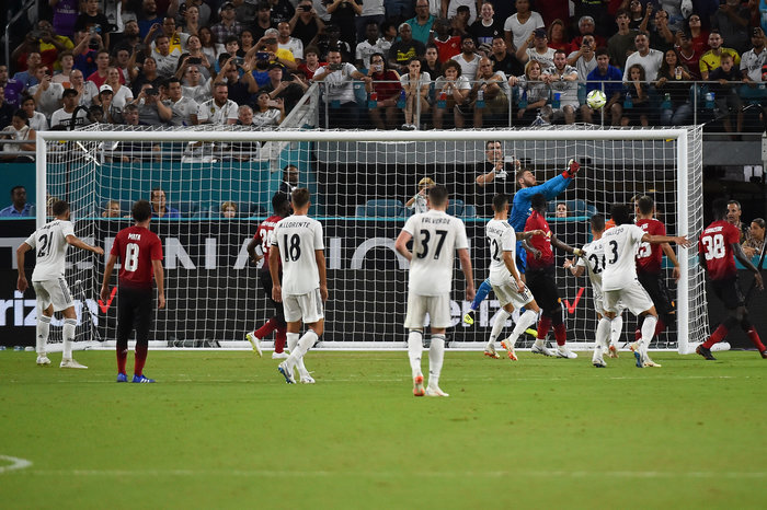 Η Μάντσεστερ Γιουνάιτεντ νίκησε 2-1 τη Ρεάλ Μαδρίτης - εικόνα 3