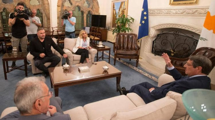 Βίσση-Ρέμος-Θεοφάνους στη Κύπρο: Η συγκινητική βραδιά για τους πληγέντες - εικόνα 2