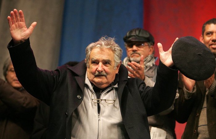 Ο τελευταίος ήρωας του Κουστουρίτσα είναι ο πρώην πρόεδρος της Ουρουγουάης