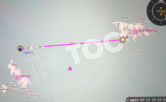 Τουρκικά αλιευτικά κάνουν βόλτες κοντά στους Αρκιούς και το Αγαθονήσι - εικόνα 6