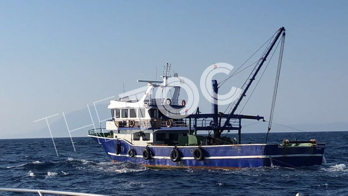 Τουρκικά αλιευτικά κάνουν βόλτες κοντά στους Αρκιούς και το Αγαθονήσι - εικόνα 2