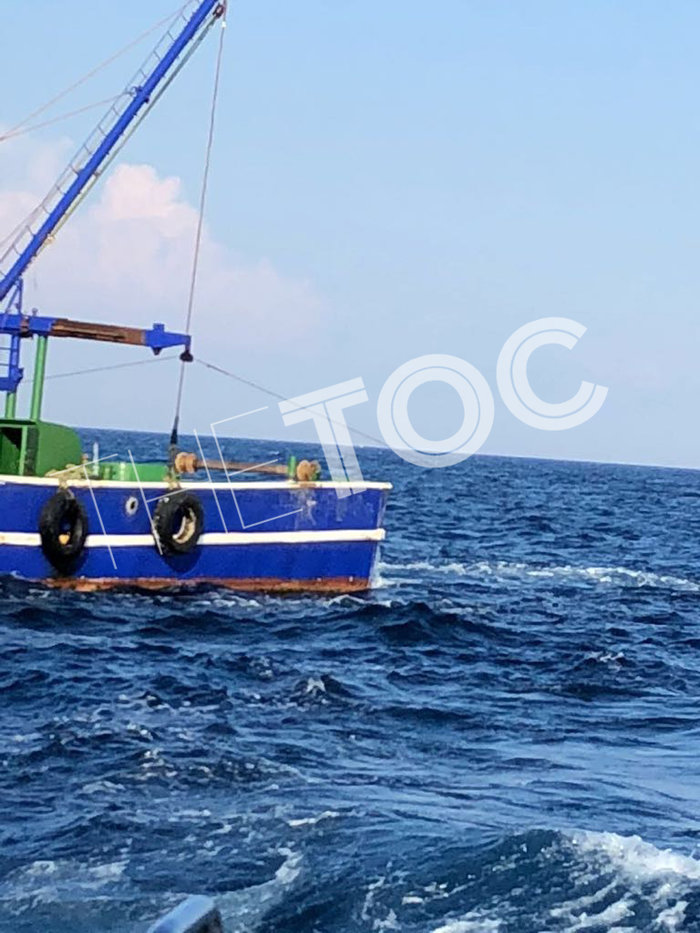 Τουρκικά αλιευτικά κάνουν βόλτες κοντά στους Αρκιούς και το Αγαθονήσι - εικόνα 4