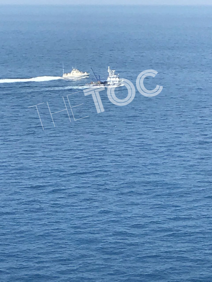Τουρκικά αλιευτικά κάνουν βόλτες κοντά στους Αρκιούς και το Αγαθονήσι - εικόνα 15