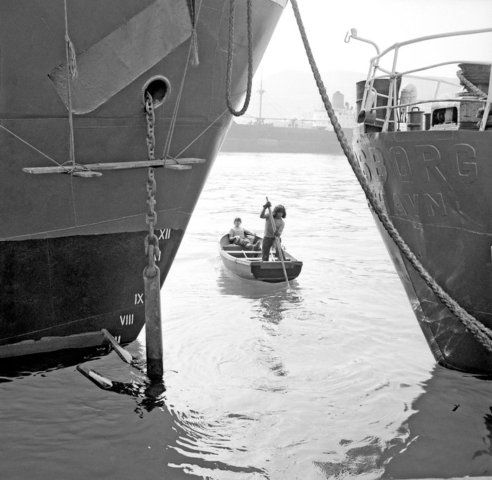 Ζαχαρίας ΣτέλλαςΣύρος, περ. 1970© Μουσείο Μπενάκη/Φωτογραφικά Αρχεία