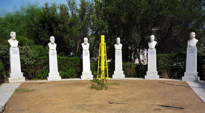 Οκτώ σύγχρονοι καλλιτέχνες με εικαστικές παρεμβάσεις στην Τήνο - εικόνα 5