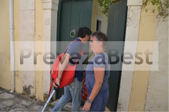 Στην Πρέβεζα για διακοπές ο Ευκλείδης Τσακαλώτος -φωτό - εικόνα 2