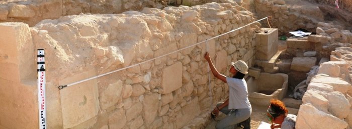 Νέα εντυπωσιακά ευρήματα στην ακρόπολη της αρχαίας Πάφου