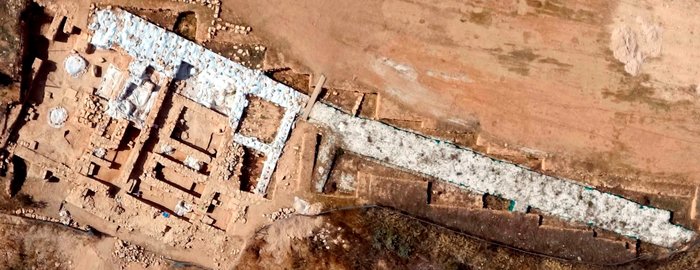 Νέα εντυπωσιακά ευρήματα στην ακρόπολη της αρχαίας Πάφου - εικόνα 3