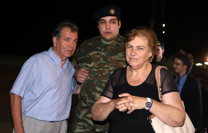 Το δημόσιο «ευχαριστώ» του Νίκου Κούκλατζη για το αίσιο τέλος