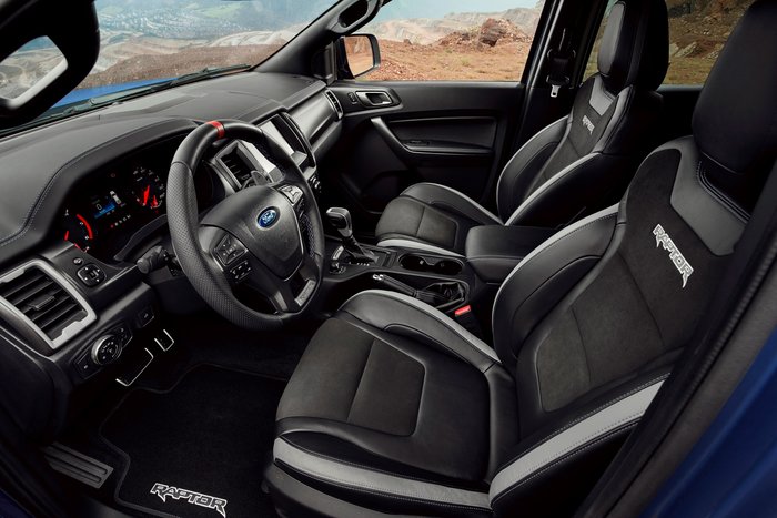 Ford Ranger Raptor: Το αγροτικό που θα κάνει τα τζιπ να τρέμουν - εικόνα 3
