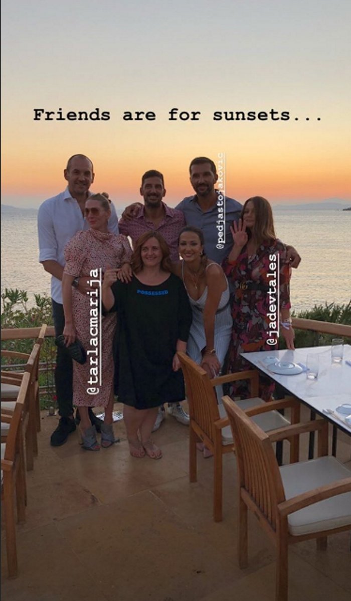 Καμηλά-Στογιάκοβιτς: Ο έρωτας που δεν "σκότωσε" ποτέ ο γάμος - εικόνα 5