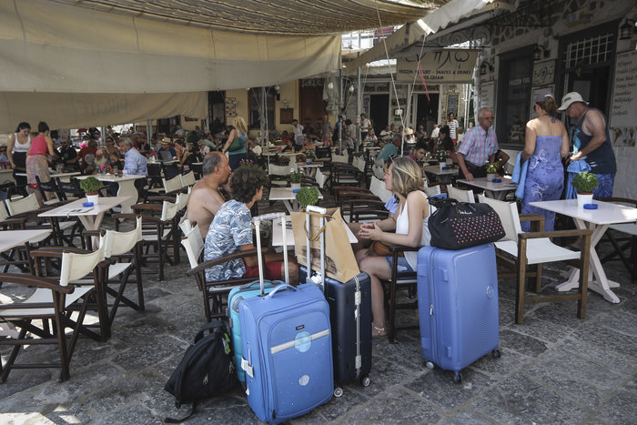 Σε κατάσταση έκτακτης ανάγκης η Υδρα μετά το μπλακ άουτ - εικόνα 3