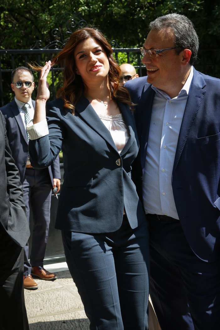 Κ. Νοτοπούλου: «Ο νέος είναι ωραίος αλλά ο παλιός είναι αλλιώς» - εικόνα 3