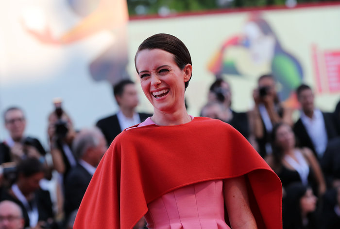 Claire Foy