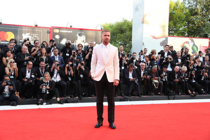Ryan Gosling