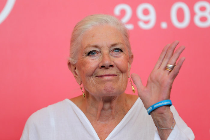 Vanessa Redgrave