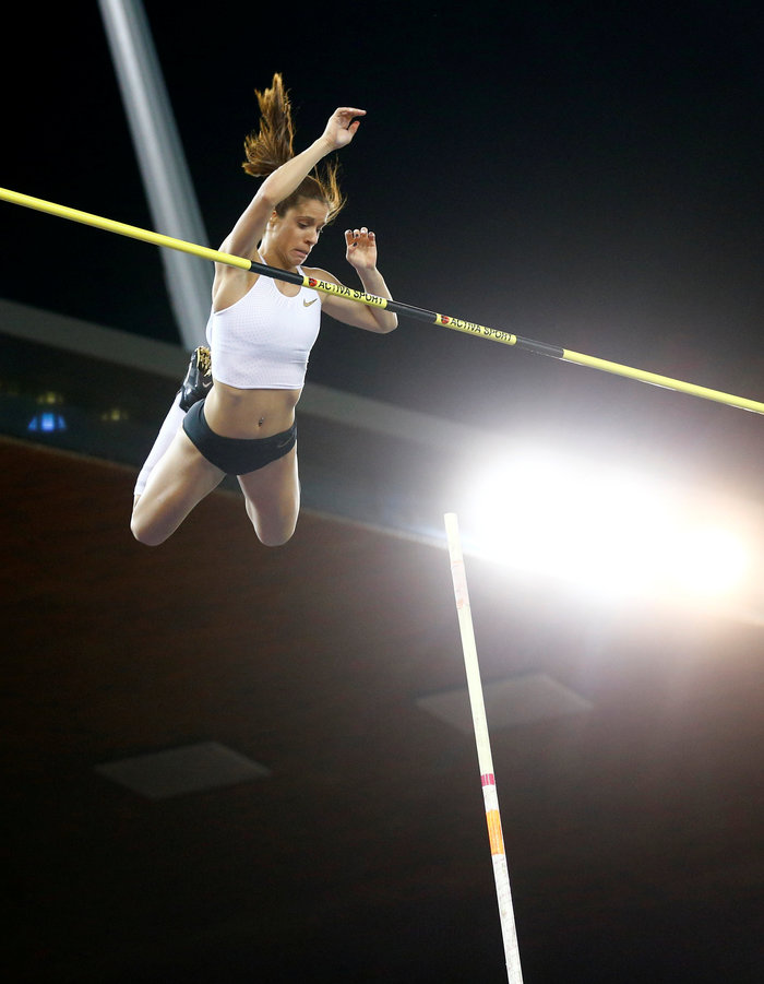 Χρυσή στο Diamond League της Ζυρίχης η Στεφανίδη με άλμα στα 4,87