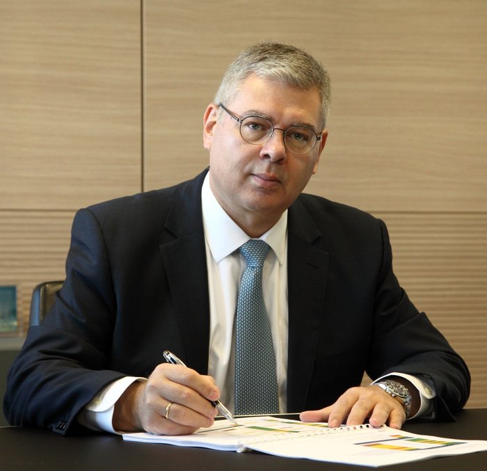 Ανδρέας Σιάμισιης, Αναπληρωτής Διευθύνων Σύμβουλος και Γενικός Διευθυντής Οικονομικών Υπηρεσιών Ομίλου ΕΛΠΕ
