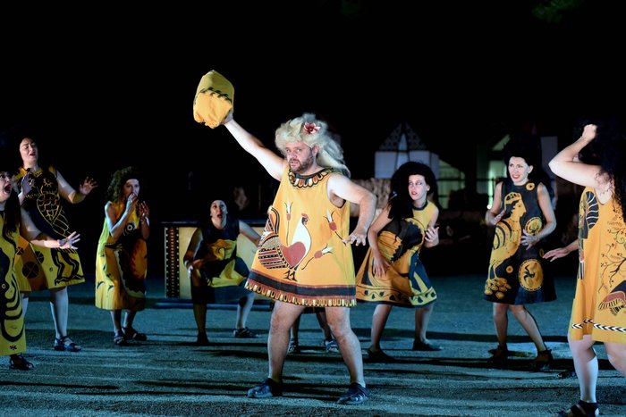 Οι παραστάσεις της Επιδαύρου έρχονται στο Ηρώδειο - εικόνα 3