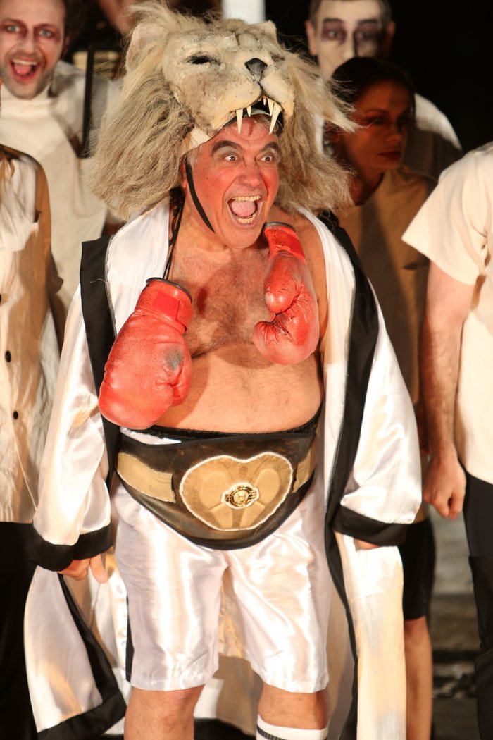 Οι παραστάσεις της Επιδαύρου έρχονται στο Ηρώδειο - εικόνα 2