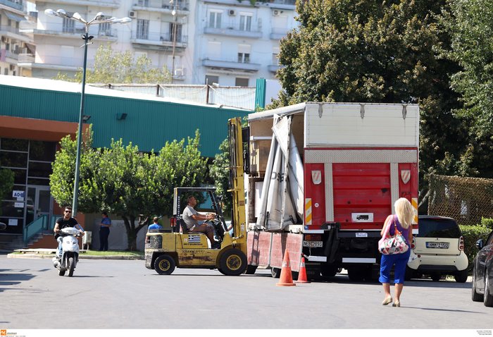 83η ΔΕΘ: Λίγα 24ωρα από τη μεγαλύτερη ΔΕΘ της τελευταίας 20ετίας - εικόνα 5