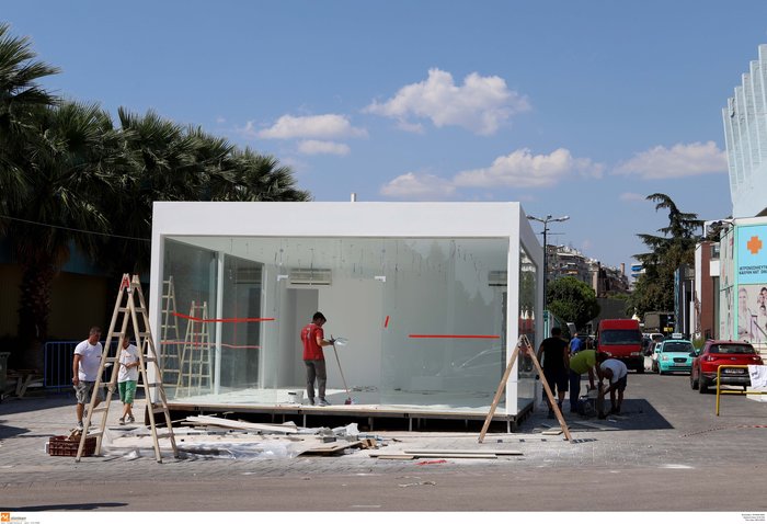 83η ΔΕΘ: Λίγα 24ωρα από τη μεγαλύτερη ΔΕΘ της τελευταίας 20ετίας - εικόνα 6