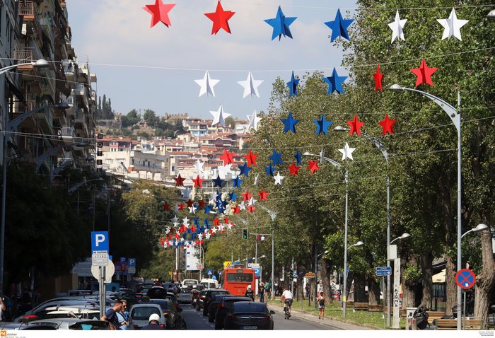 83η ΔΕΘ: Λίγα 24ωρα από τη μεγαλύτερη ΔΕΘ της τελευταίας 20ετίας - εικόνα 9