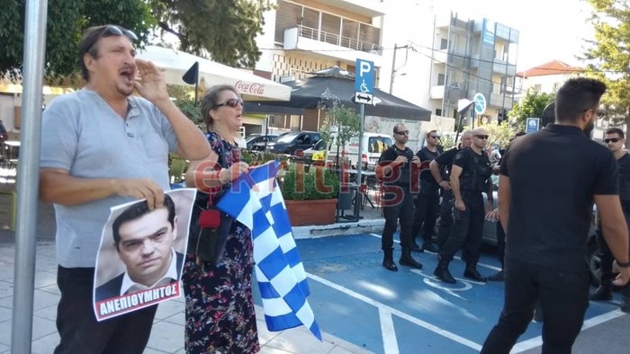 Στα Χανιά ο Αλέξης Τσίπρας, σύσκεψη με φορείς της περιοχής - εικόνα 2