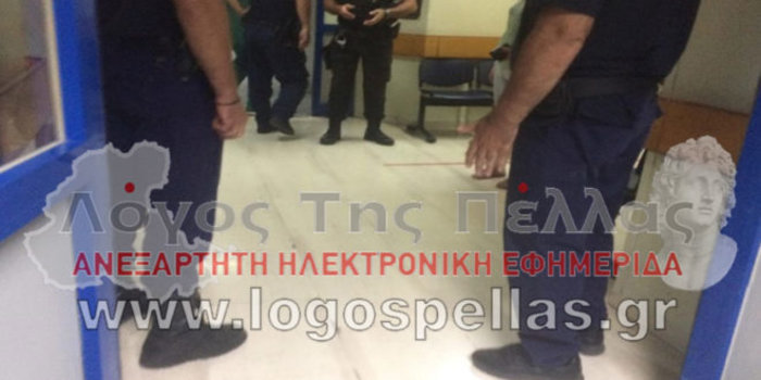 Πώς έγινε το φονικό στην Πέλλα με μία νεκρή και 3 τραυματίες
