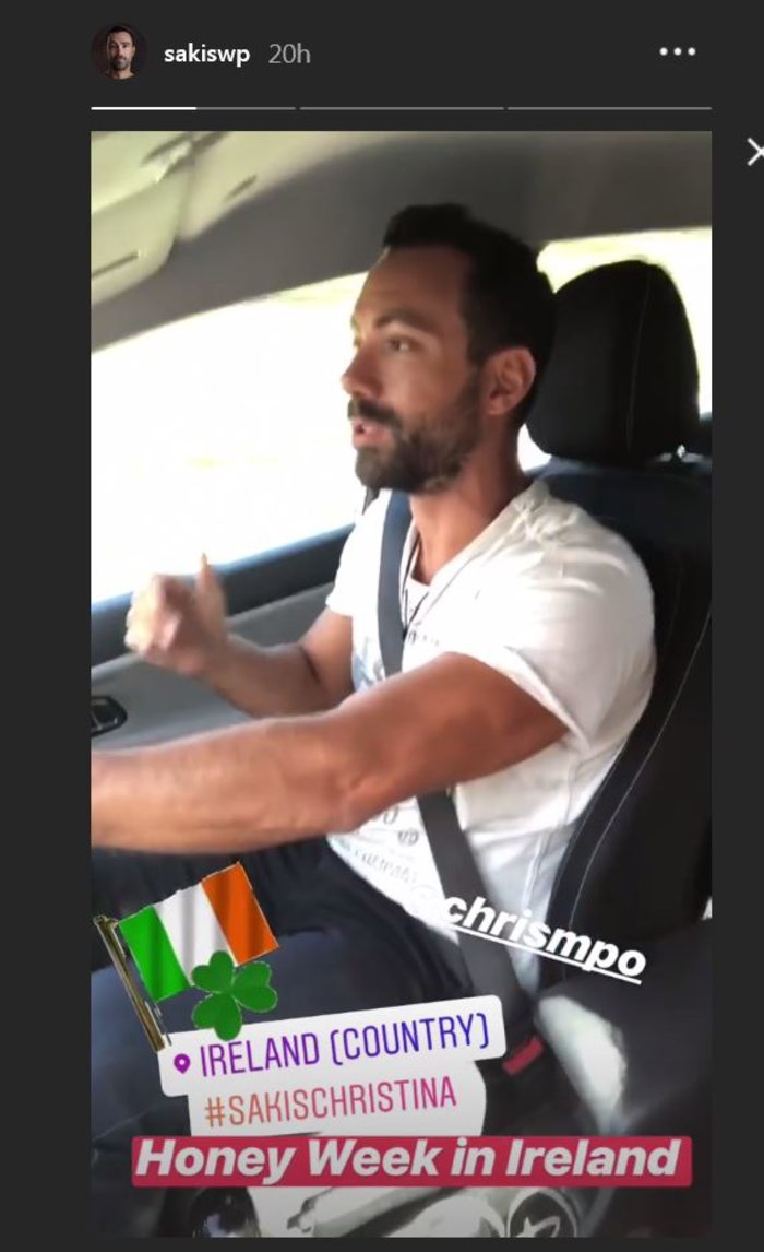 Έφυγαν για ταξίδι του μέλιτος- Ο προορισμός που δεν περιμένετε