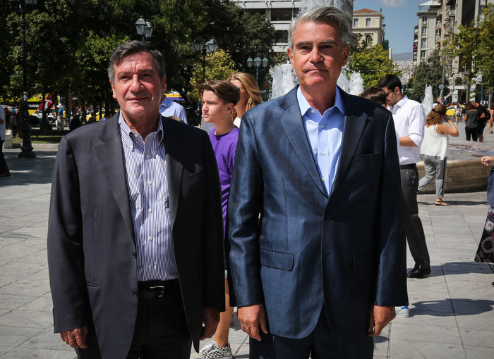 Μίνι ανακαίνιση στην πλατεία Συντάγματος - Φωτογραφίες - εικόνα 3