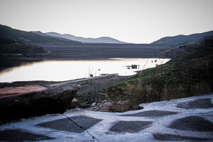 Το χωριό του 1577 στην Κρήτη που σιγά σιγά βυθίζεται [φωτογραφίες] - εικόνα 2