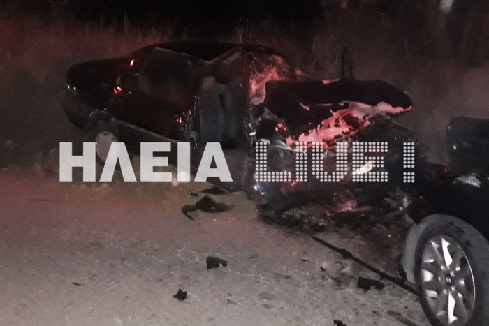 Μανωλάδα: Νεκροί σε τροχαίο ένας 30χρονος και μια 23χρονη - εικόνα 3