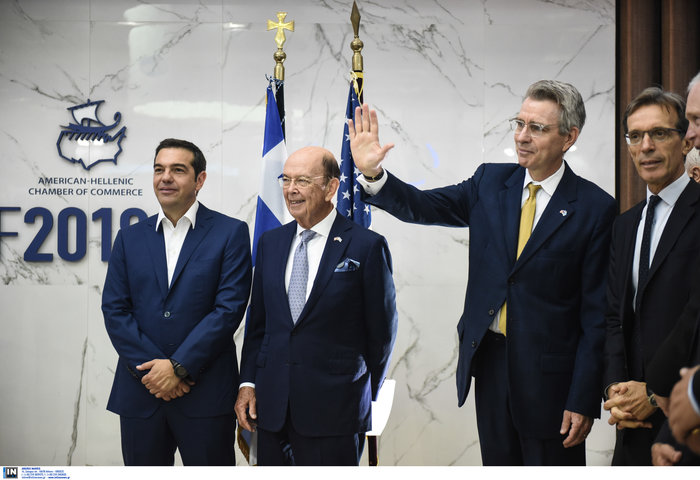 Τσίπρας: Θέλουμε τις ΗΠΑ αρωγό στην προσπάθειά μας - εικόνα 2