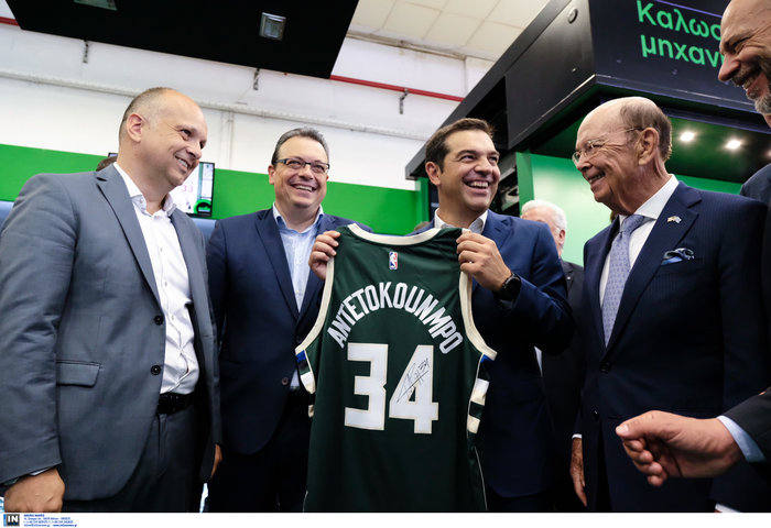 Τσίπρας: Θέλουμε τις ΗΠΑ αρωγό στην προσπάθειά μας - εικόνα 3