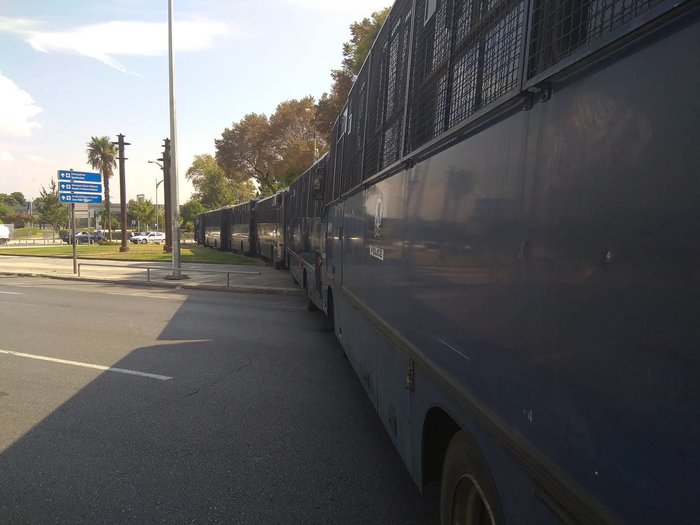 Ενταση και επεισόδια στα συλλαλητήρια της Θεσσαλονίκης - εικόνα 21