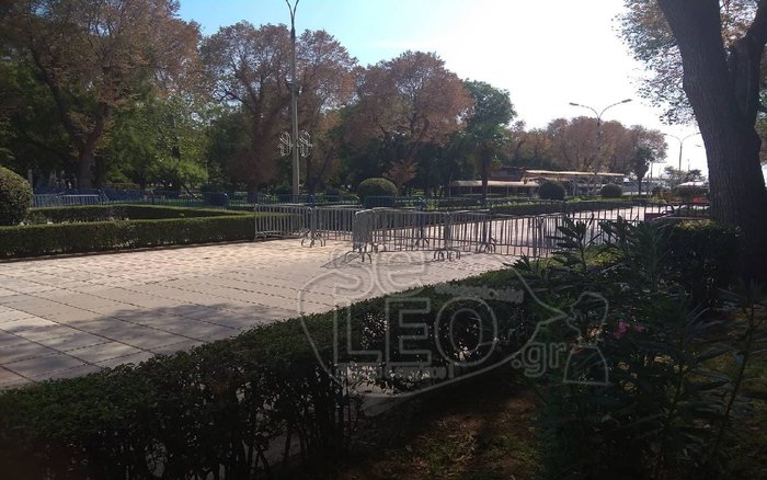 Ενταση και επεισόδια στα συλλαλητήρια της Θεσσαλονίκης - εικόνα 17