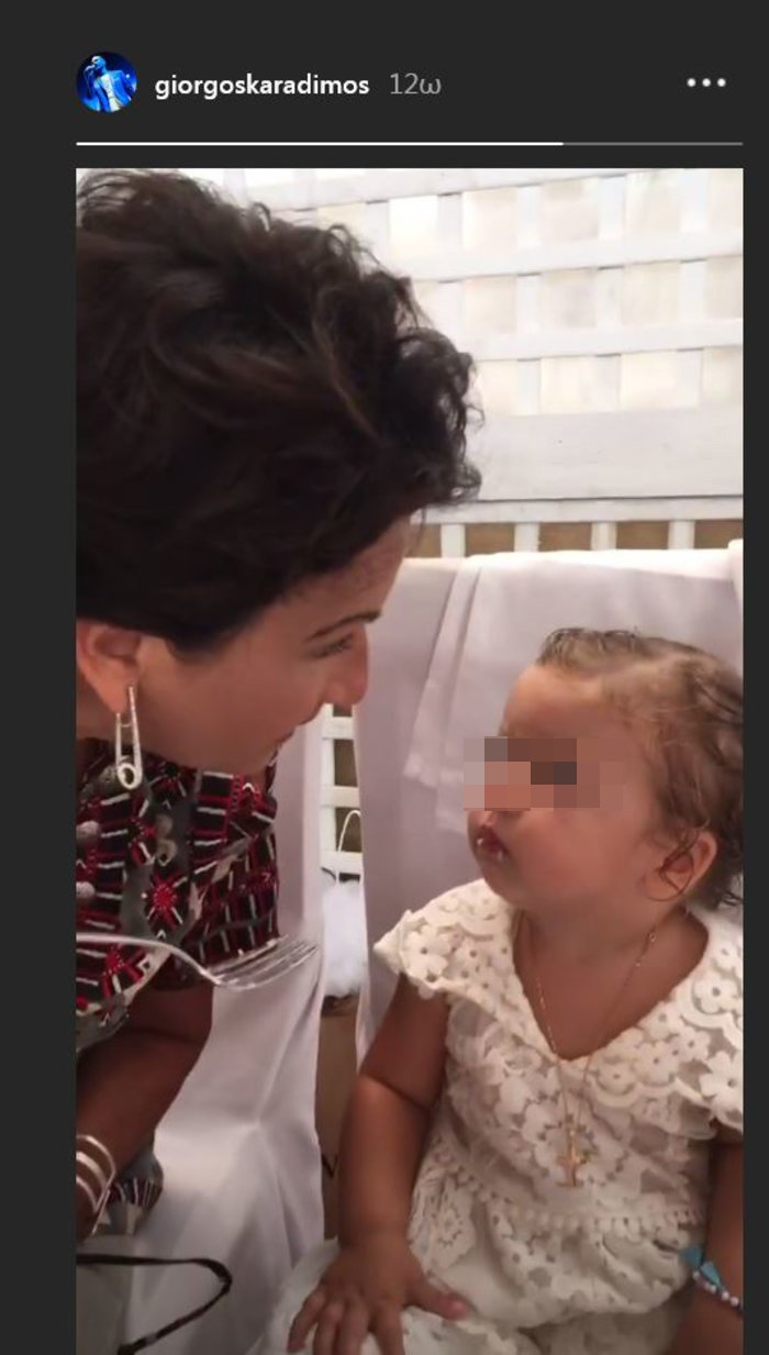 Noνά η Πρωτοψάλτη: Εδωσε το όνομά της στην κόρη γνωστού τραγουδιστή [Φωτο] - εικόνα 3