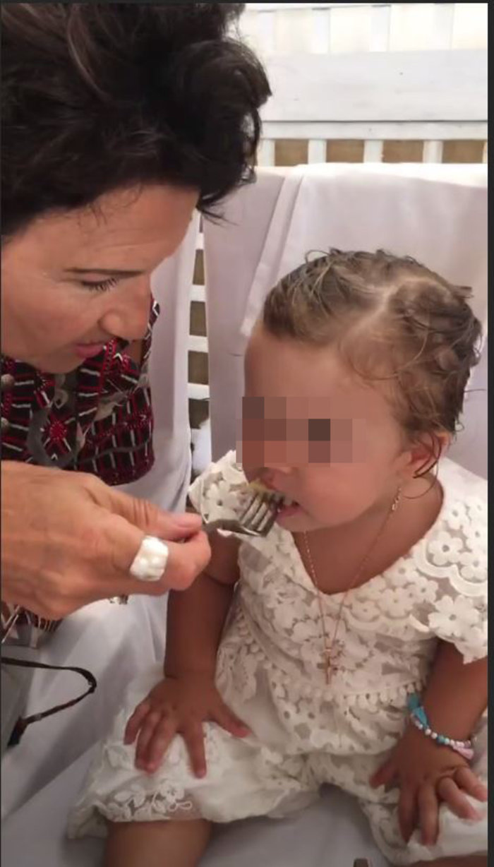 Noνά η Πρωτοψάλτη: Εδωσε το όνομά της στην κόρη γνωστού τραγουδιστή [Φωτο] - εικόνα 4
