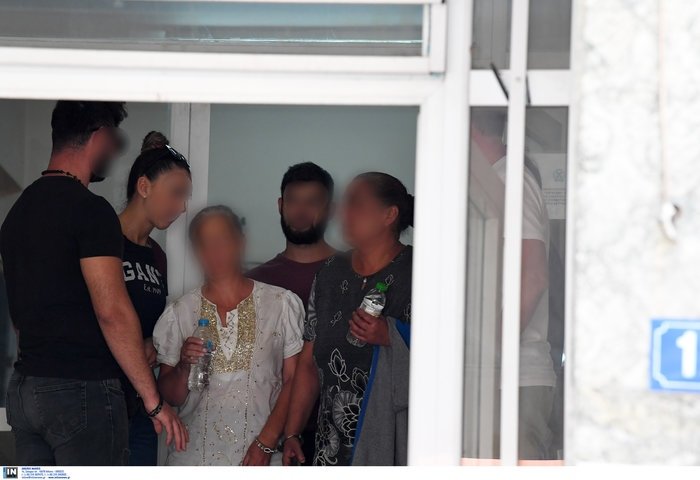 Στον εισαγγελέα οι δύο κατηγορούμενες για βανδαλισμούς σε Μουσεία