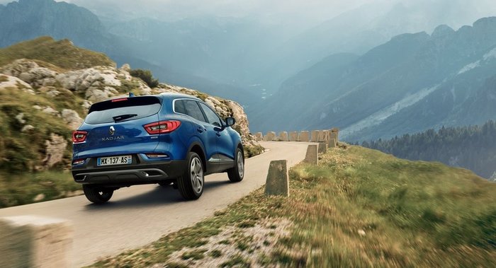 Renault KADJAR: Ανανεώθηκε και απέκτησε καινούργιους κινητήρες