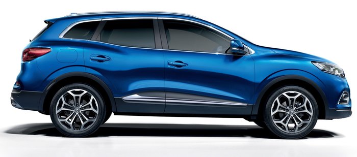 Renault KADJAR: Ανανεώθηκε και απέκτησε καινούργιους κινητήρες - εικόνα 4