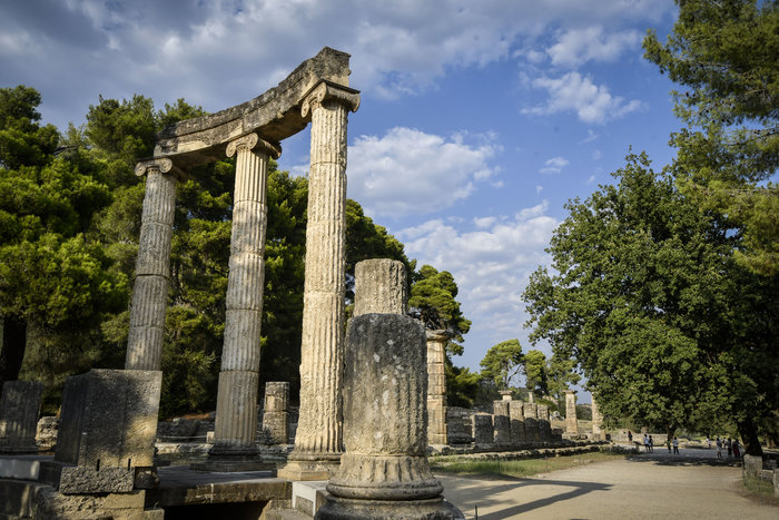 Η πρώτη διαδικτυακή πλατφόρμα για την παγκόσμια κληρονομιά - εικόνα 2
