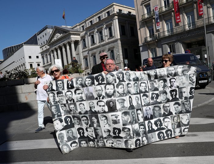 Ισπανία: Πράσινο φως από τους βουλευτές για την εκταφή του Φράνκο - εικόνα 3