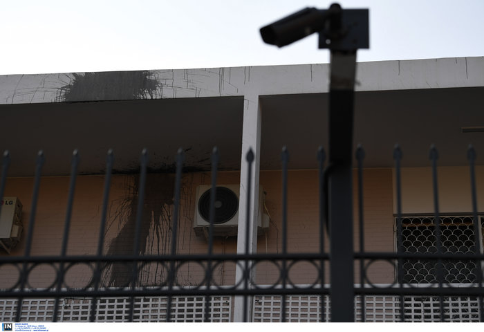Επίθεση Ρουβίκωνα: ΕΔΕ μετά τον σάλο με τον φρουρό στην πρεσβεία του Ιράν - εικόνα 5