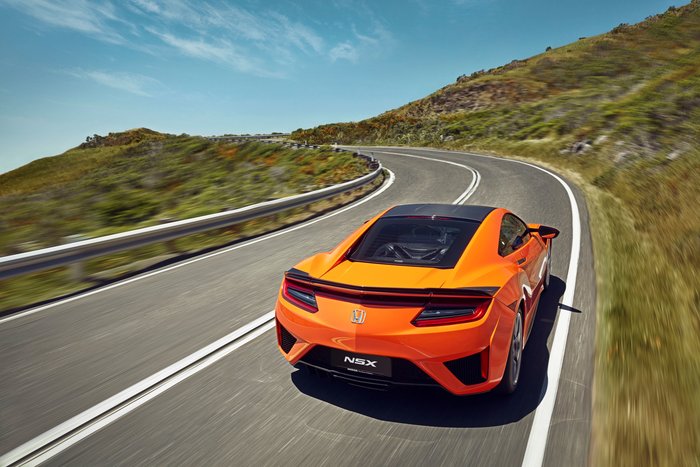 Τι αλλάζει στο ανανεωμένο Honda NSX - εικόνα 2