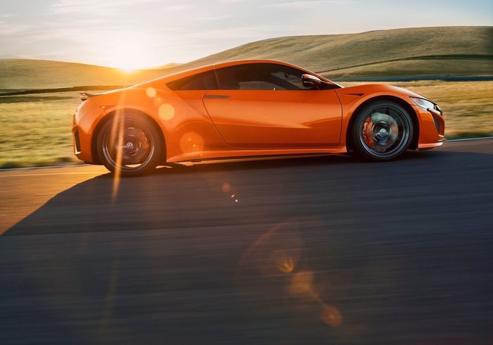 Τι αλλάζει στο ανανεωμένο Honda NSX