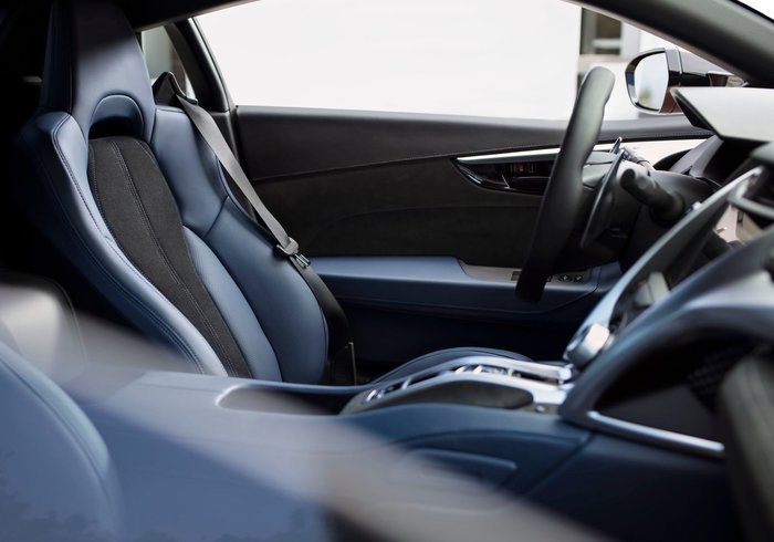 Τι αλλάζει στο ανανεωμένο Honda NSX - εικόνα 3