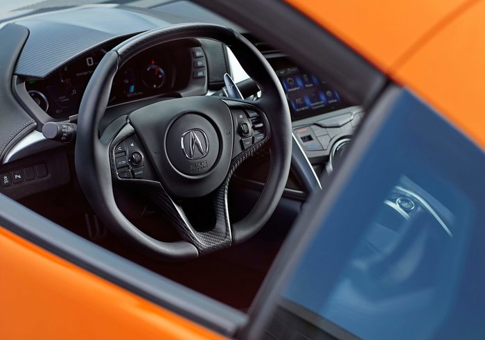 Τι αλλάζει στο ανανεωμένο Honda NSX - εικόνα 5